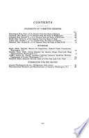 Competition in the pharmaceutical marketplace : antitrust implications of patent settlements : hearing before the Committee on the Judiciary, United States Senate, One Hundred Seventh Congress, first session, May 24, 2001.