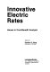 Innovative electric rates : issues in cost-benefit analysis /