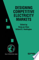 Designing competitive electricity markets /