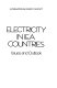 Electricity in IEA countries : issues and outlook /