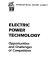 Electric power technology : Opportunities and challenges of competition /