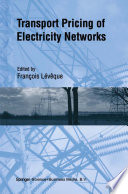 Transport pricing of electricity networks /