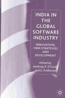 India in the global software industry : innovation, firm strategies and development /