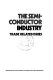 The Semi-conductor industry : trade related issues.