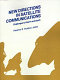 New directions in satellite communications : challenges for North and South /