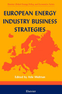 European energy industry business strategies /