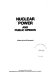 Nuclear power and public opinion : a report /