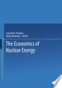 The economics of nuclear energy /