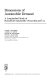 Dimensions of automobile demand : a longitudinal study of household automobile ownership and use /