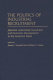 The Politics of industrial recruitment : Japanese automobile investment and economic development in the American states /