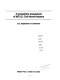 A competitive assessment of the U.S. civil aircraft industry /