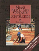 Means productivity standards for construction /