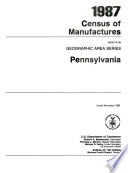 1987 census of manufactures.