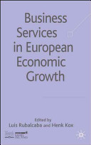 Business services in European economic growth /