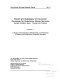 Extent and adequacy of insurance coverage for substance abuse services.