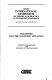 Transport and the economic situation : introductory reports and summary of the discussion : sixth International Symposium on Theory and Practice in Transport Economics, Madrid, 22nd-25th September 1975.