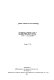 Highway design and maintenance in developing countries : proceedings of Seminar J held at the PTRC summer annual meeting, University of Warwick, England, from 7-10 July 1980.