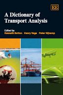 A dictionary of transport analysis /