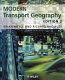 Modern transport geography /