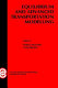 Equilibrium and advanced transportation modelling /