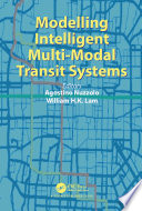 Modelling intelligent multi-modal transit systems /