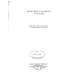 Maritime transport of bulk commodities in Canadian trade : some basic data in the context of United Nations initiatives /