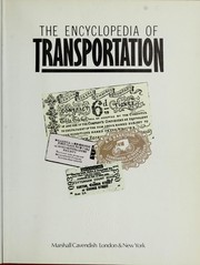 The  encyclopedia of transportation /