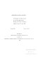 Transportation analysis and models : proceedings for Seminar Q held at the PTRC Summer Annual Meeting, University of Warwick, England from 12- 15 July 1982.