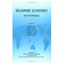 Transport economics : selected readings /