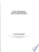 Paying for highways, airways, and waterways : how can users be charged?