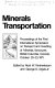 Minerals transportation ; proceedings /