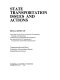 State transportation issues and actions : proceedings of a Conference on Statewide Transportation Planning and Programming /