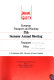 Transport policy : proceedings of Seminar B held at the PTRC Transport and Planning Summer Annual Meeting, University of Sussex, England, from 11-15 September 1989.