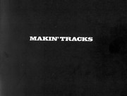Makin' tracks : a history of the transcontinental railroad in the pictures and words of the men who were there /