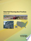 State rail planning best practices.