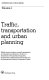 Traffic, transportation and urban planning : edited versions of papers originally presented at an international conference in Tel Aviv of the Institute of Transportation Engineers, the Association of Engineers and Architects and the International Technical Cooperation Centre.