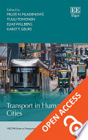 Transport in human scale cities /
