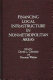 Financing local infrastructure in nonmetropolitan areas /