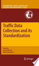 Traffic data collection and its standardization /