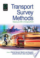 Transport survey methods : keeping up with a changing world /