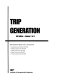 Trip generation /