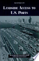 Landside access to U.S. ports /