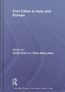 Port cities in Asia and Europe /