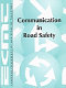 Communication in road safety : international seminar, Warsaw, 2-3 October 1997.