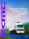 Regulatory reform in road freight transport : proceedings of the international seminar.