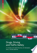 Drugs, driving, and traffic safety /