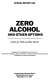 Zero alcohol and other options : limits for truck and bus drivers /