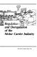 Regulation and deregulation of the motor carrier industry /