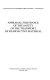 Appraisal for France of the safety of the transport of radioactive material /