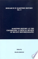 Maritime history at the crossroads : a critical review of recent historiography /